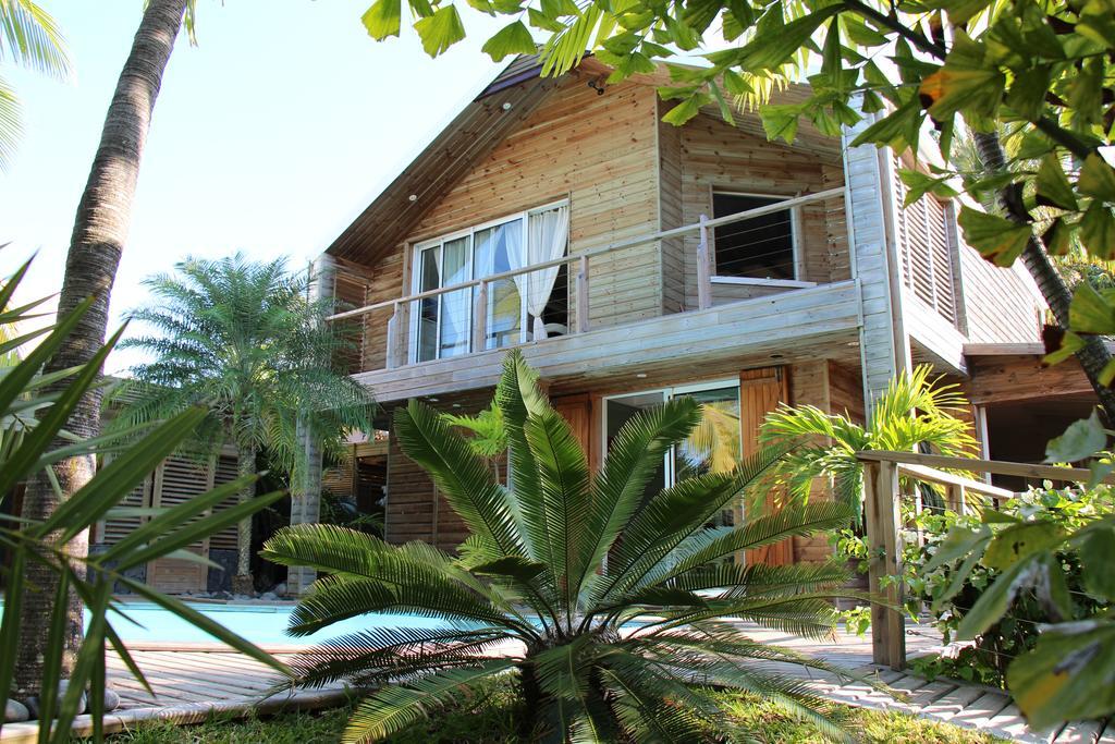Margayillat Apartment Manapany-les Bains Exterior photo