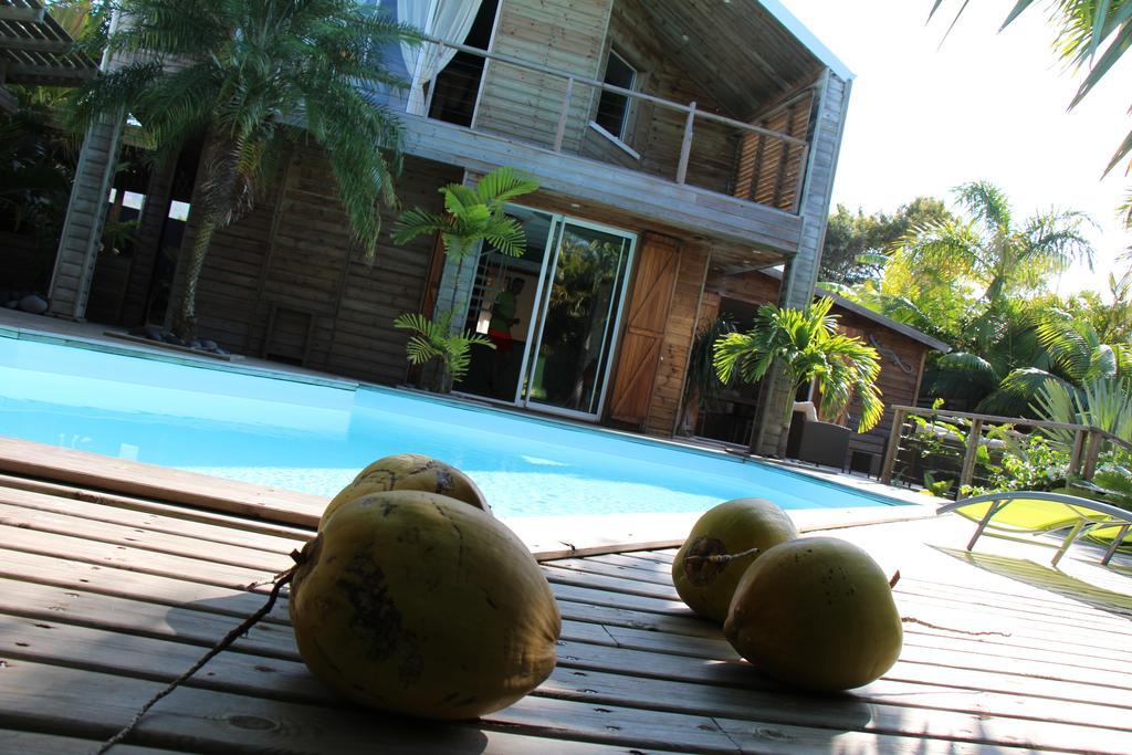 Margayillat Apartment Manapany-les Bains Exterior photo